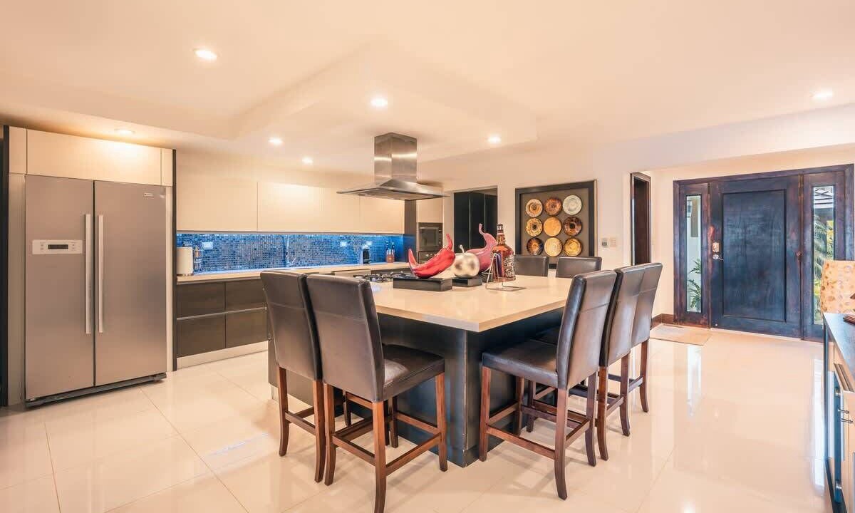 Photo of Kitchen in Sanchez