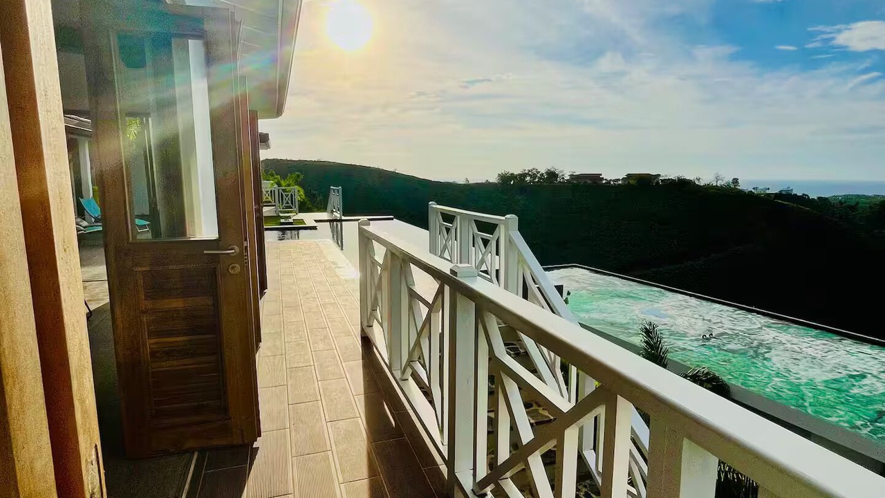 Photo of Patio Balcony in Las Terrenas