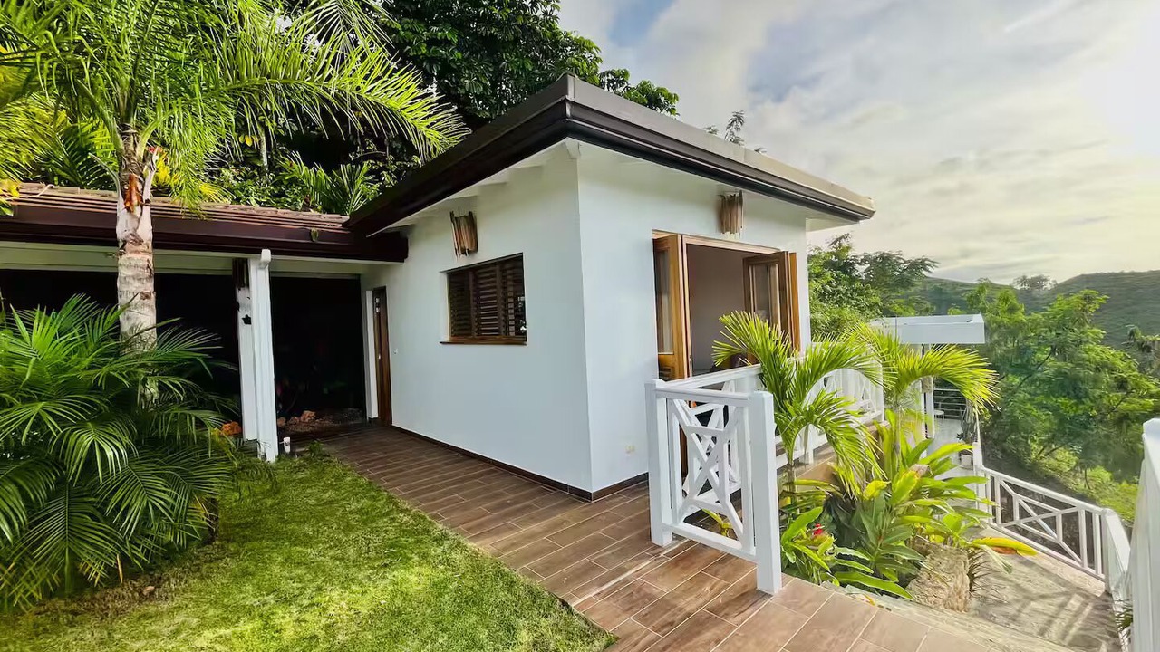 Photo of Patio Balcony in Las Terrenas