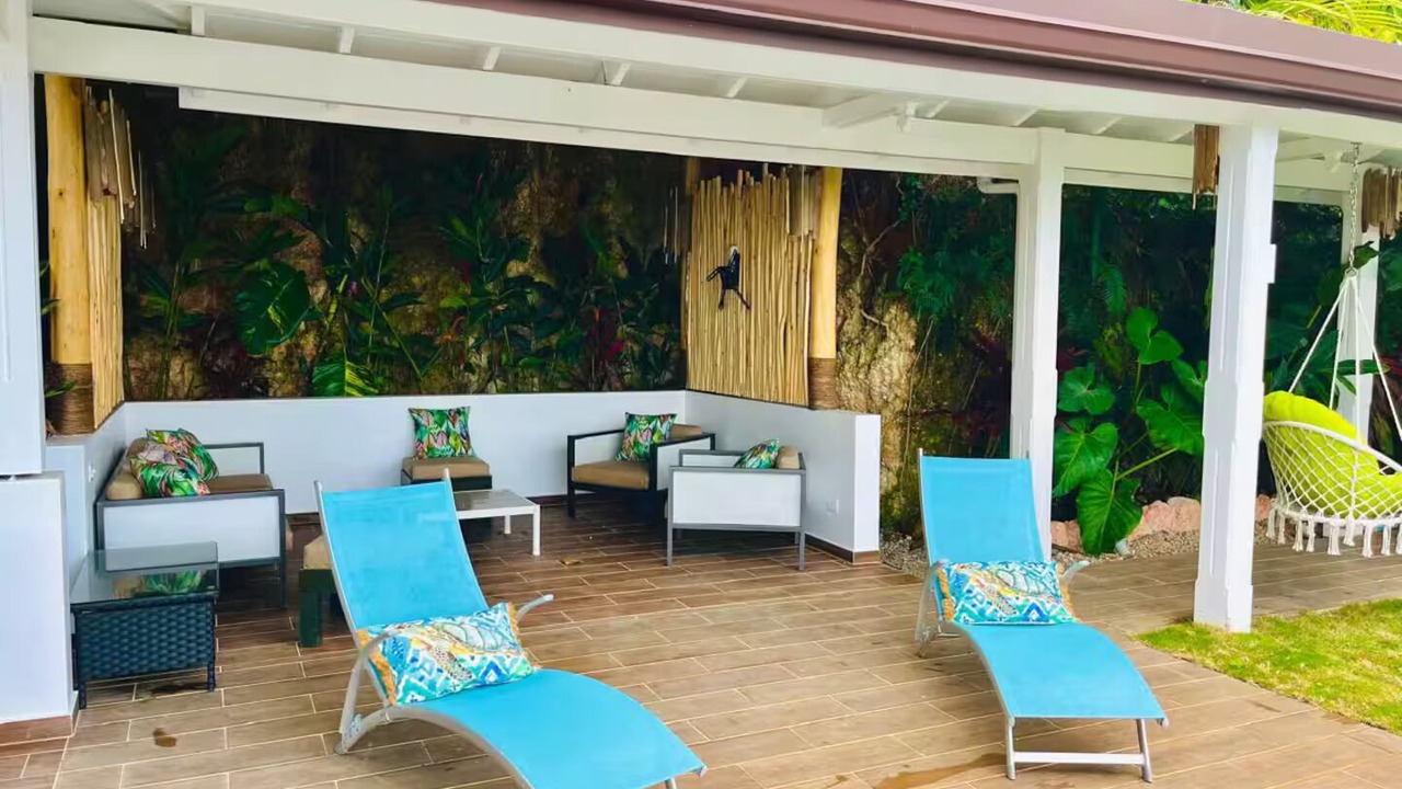 Photo of Patio Balcony in Las Terrenas