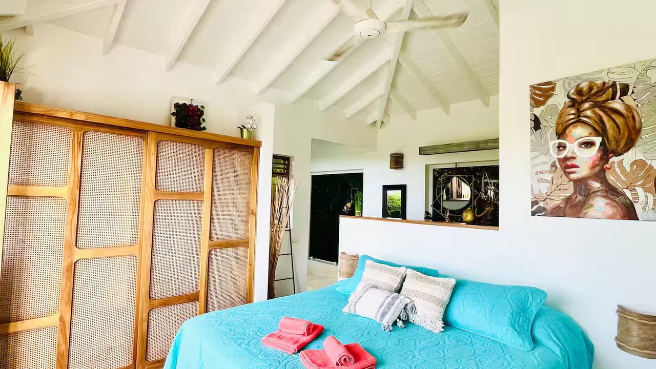 Photo of Bedroom in Las Terrenas