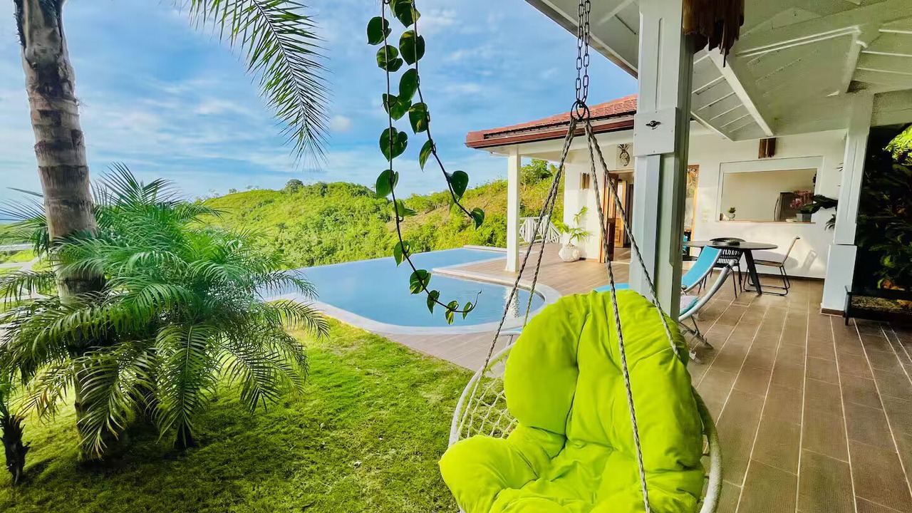 Photo of Patio Balcony in Las Terrenas