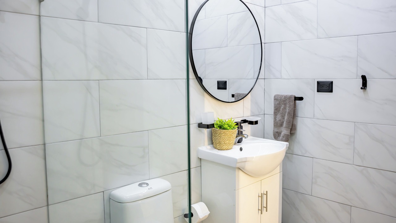 Photo of Bathroom in Bani