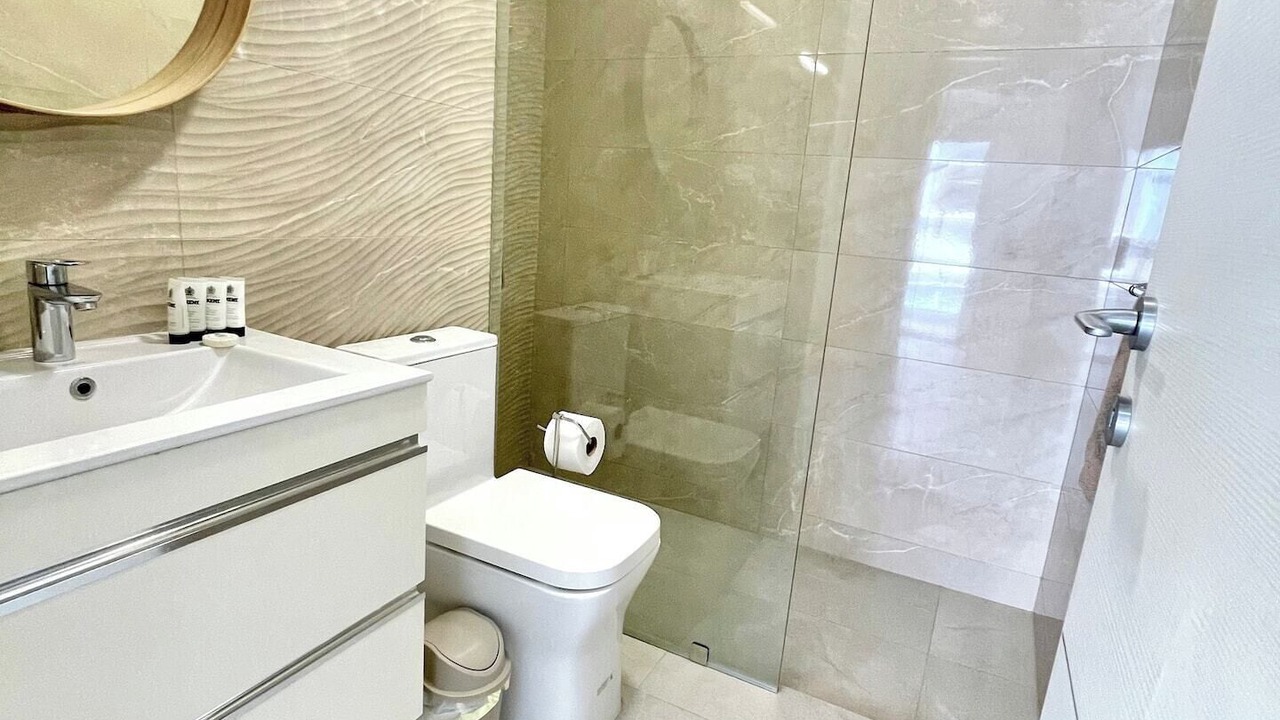 Photo of Bathroom in El Soco