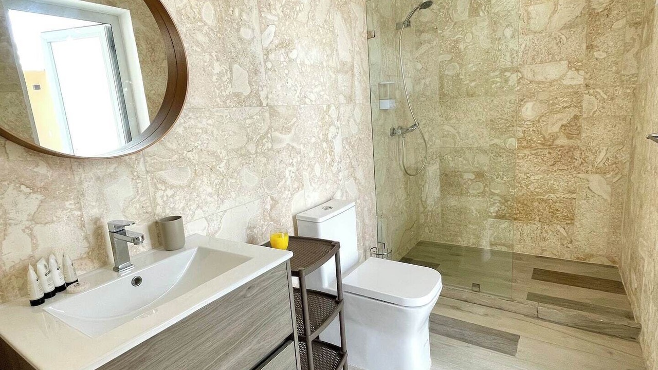 Photo of Bathroom in El Soco