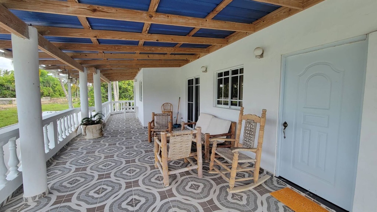 Photo of Patio Balcony in Cabarete