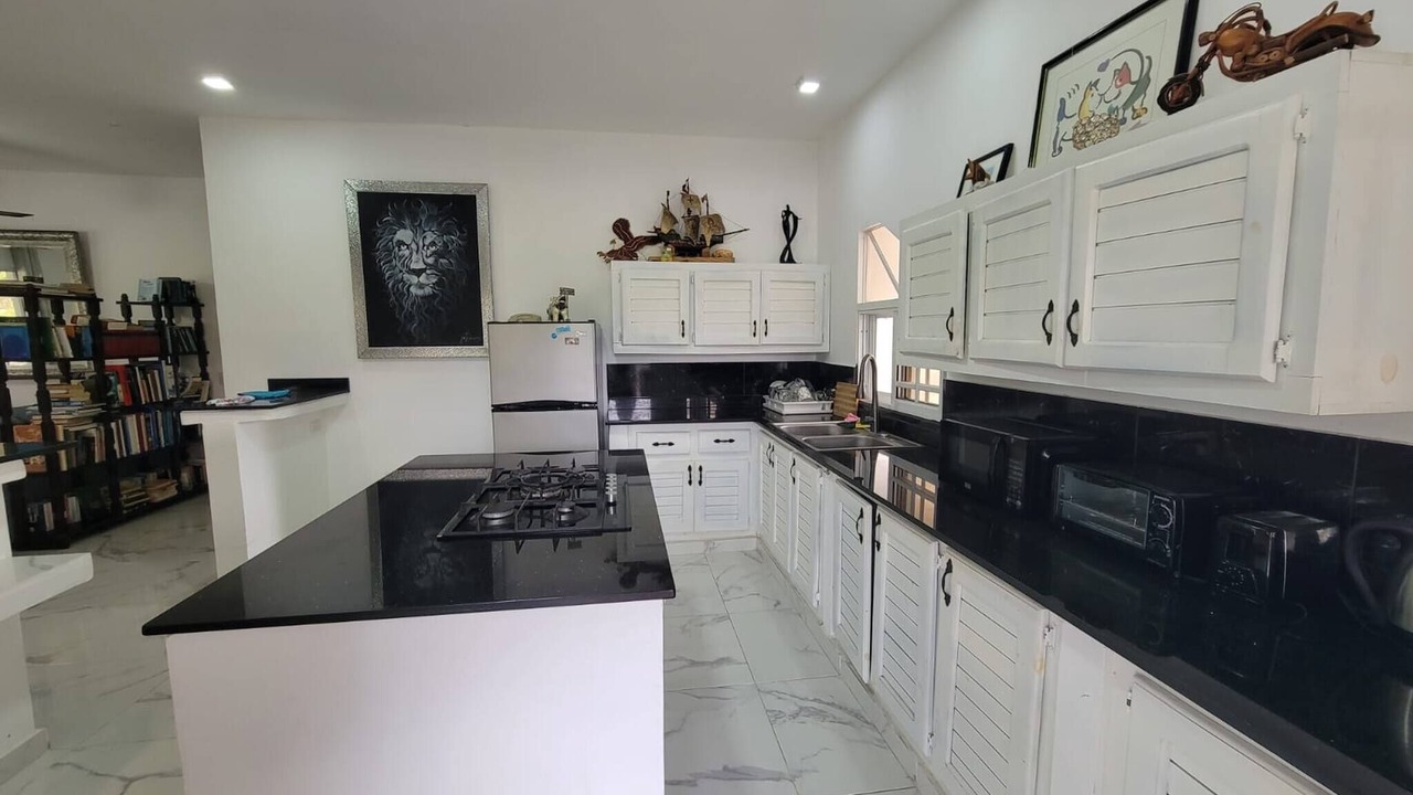 Photo of Kitchen in Cabarete