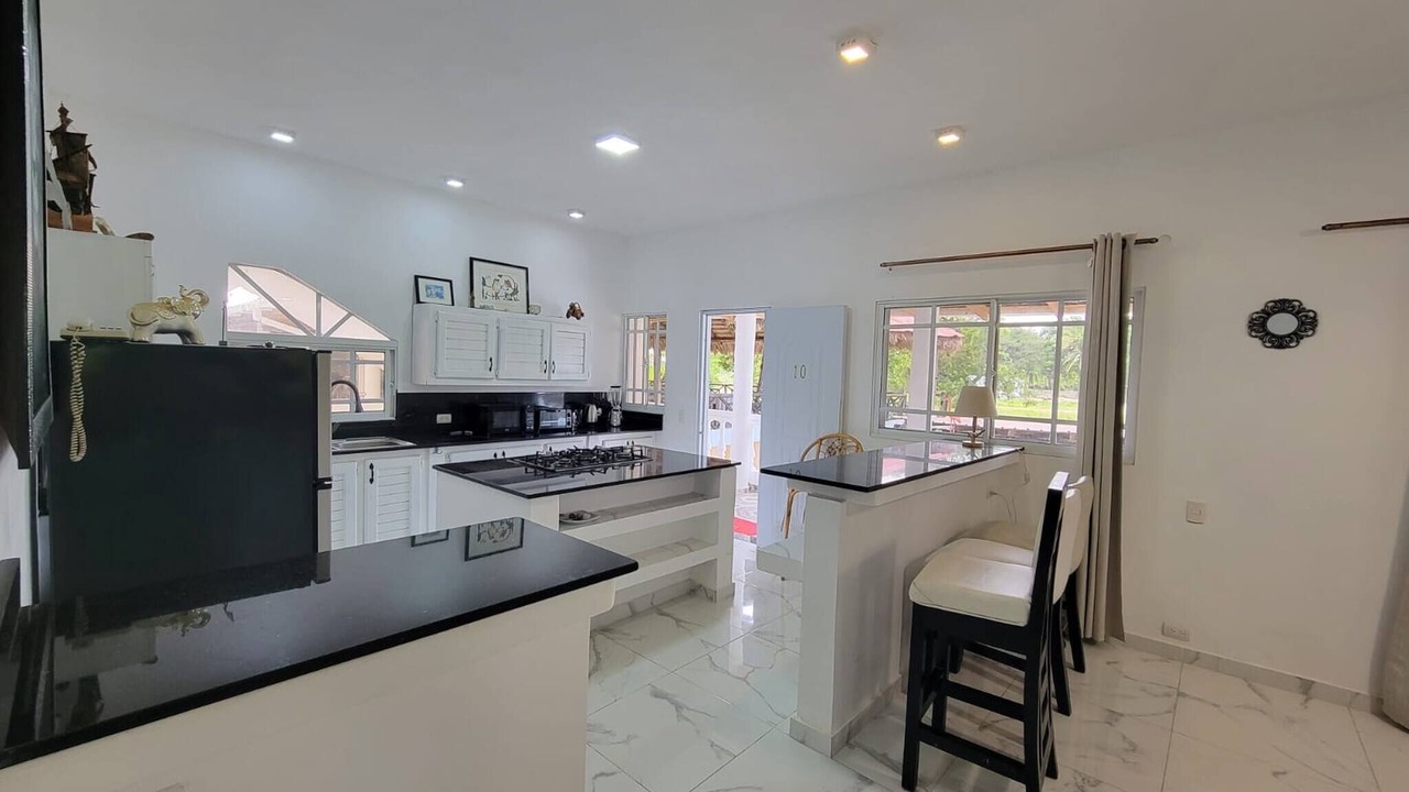 Photo of Kitchen in Cabarete