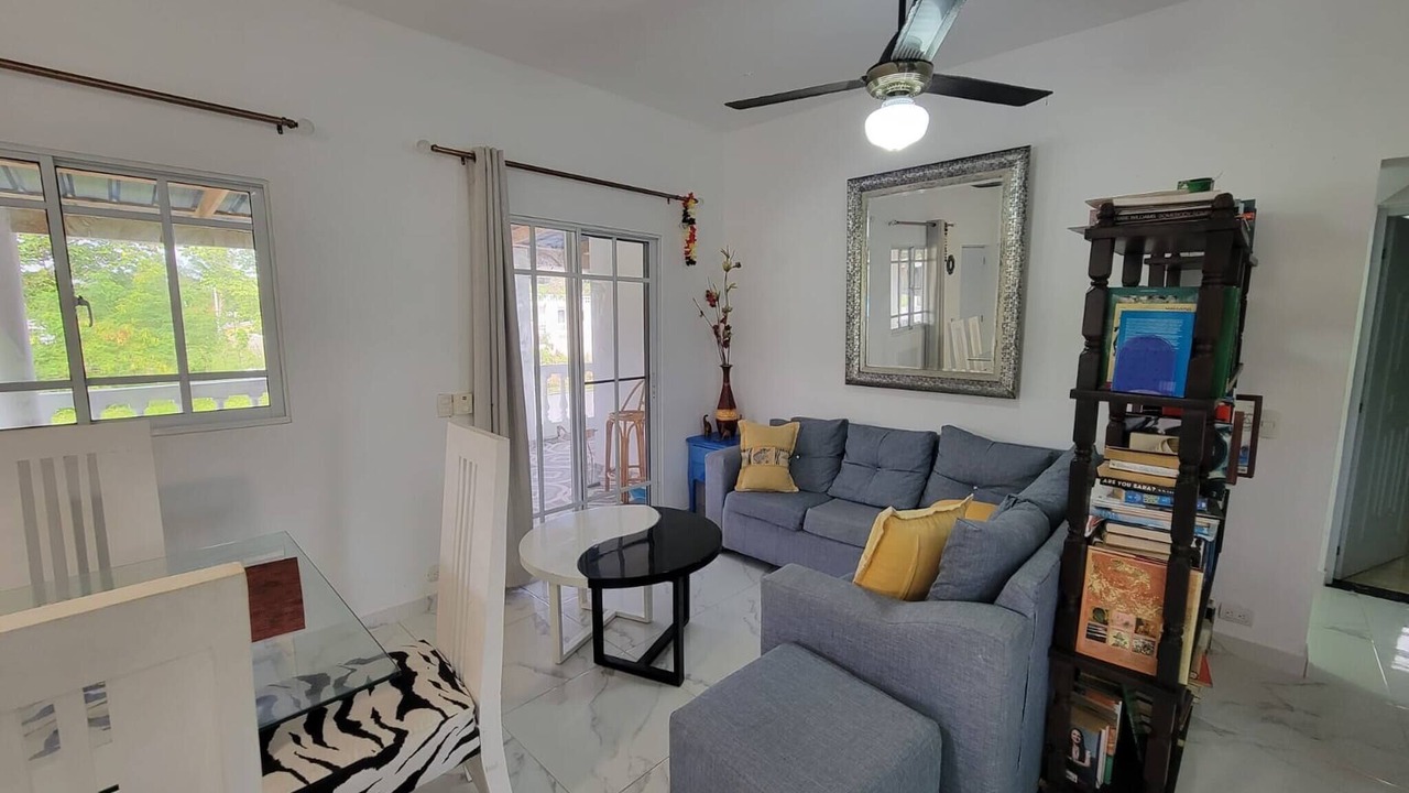 Photo of Livingroom in Cabarete