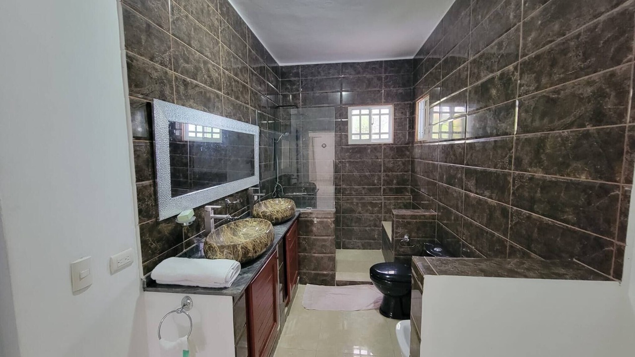 Photo of Bathroom in Cabarete