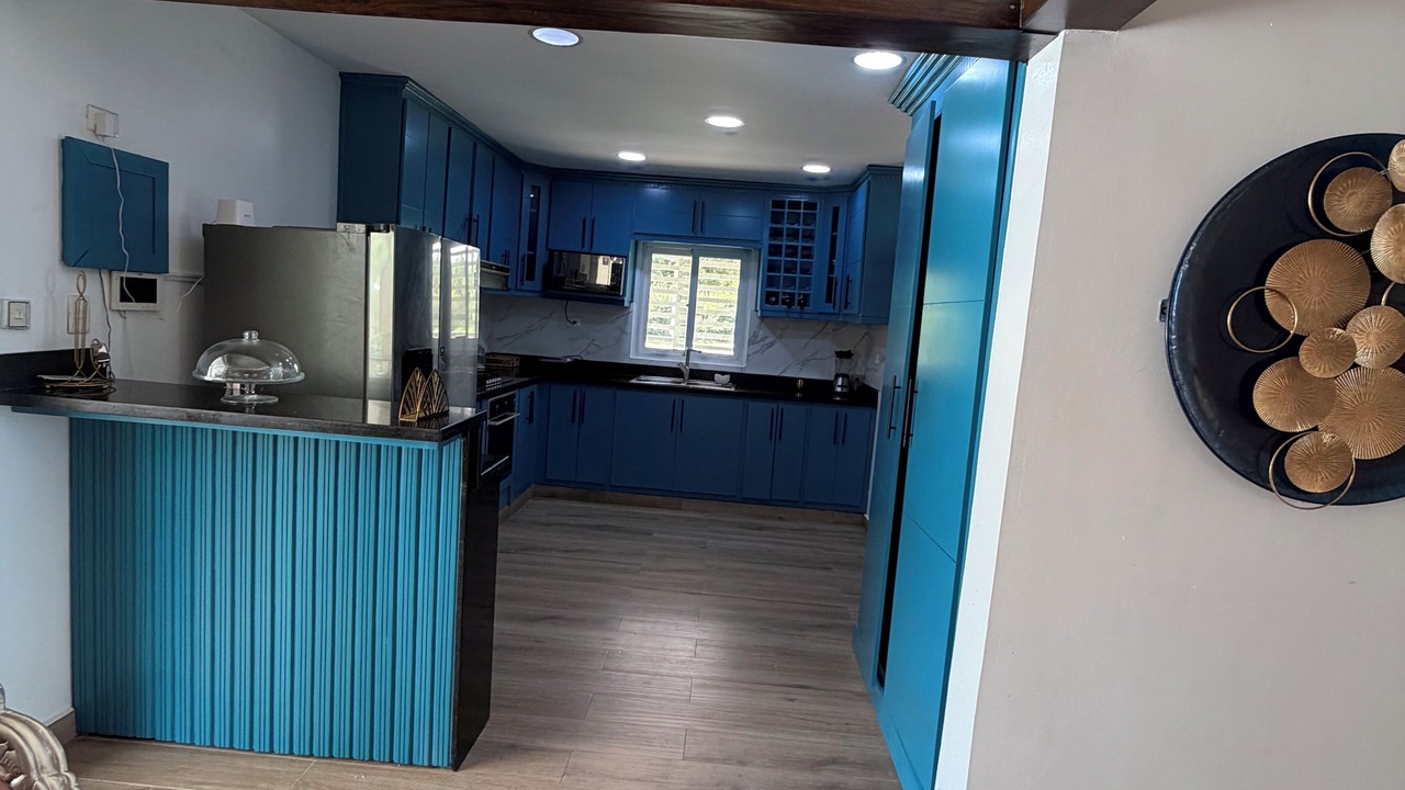 Photo of Kitchen in San Antonio de Guerra