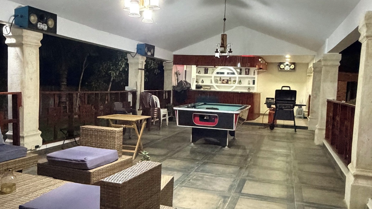 Photo of Patio Balcony in San Antonio de Guerra