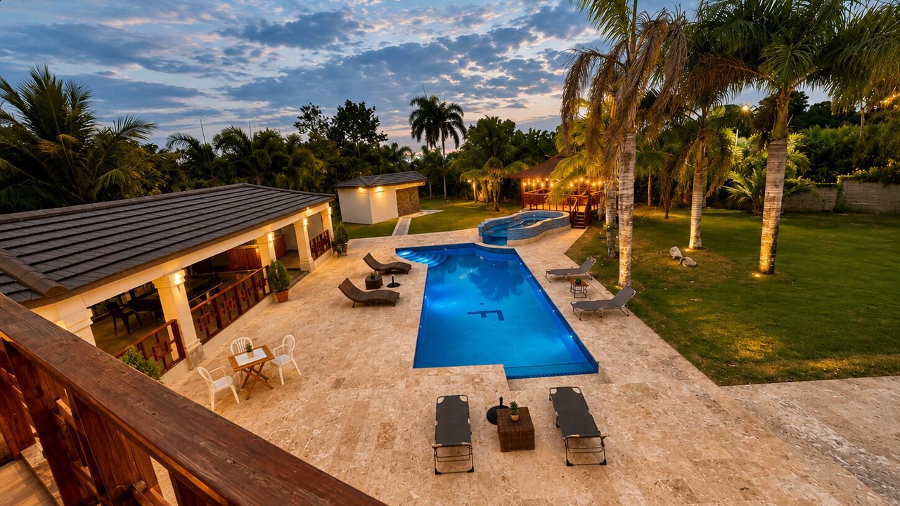 Photo of Outdoor in San Antonio de Guerra