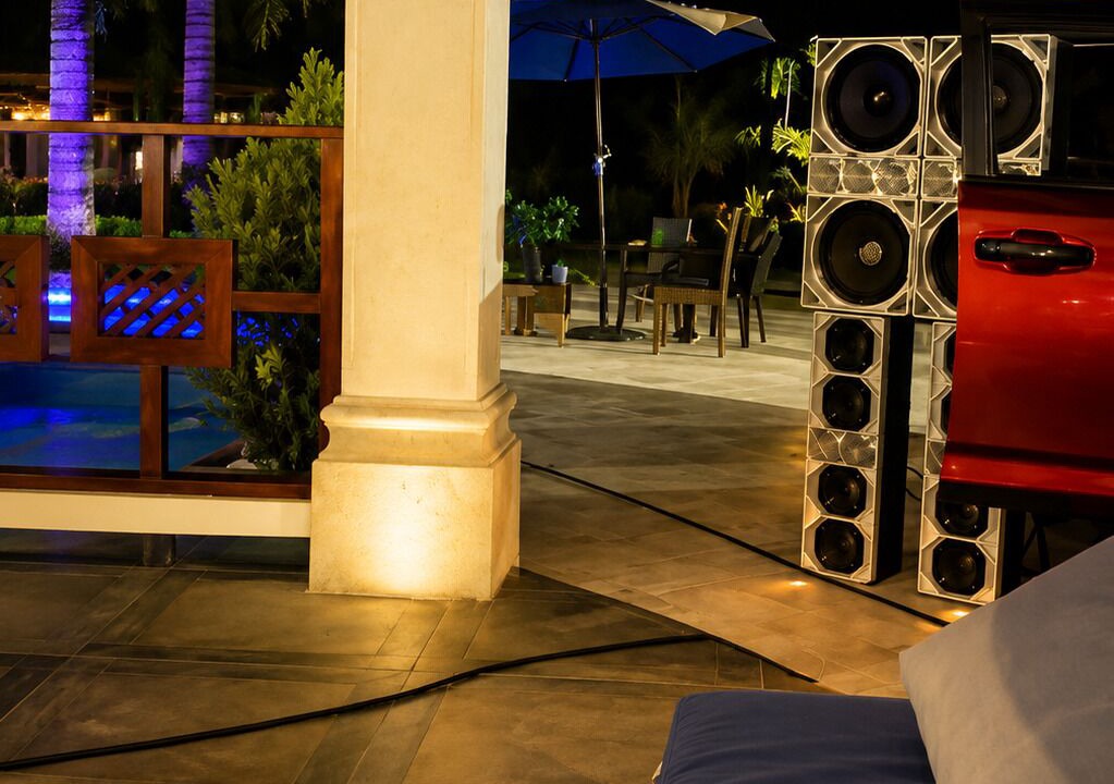 Photo of Patio Balcony in San Antonio de Guerra