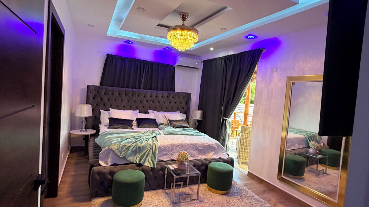 Photo of Bedroom in San Antonio de Guerra