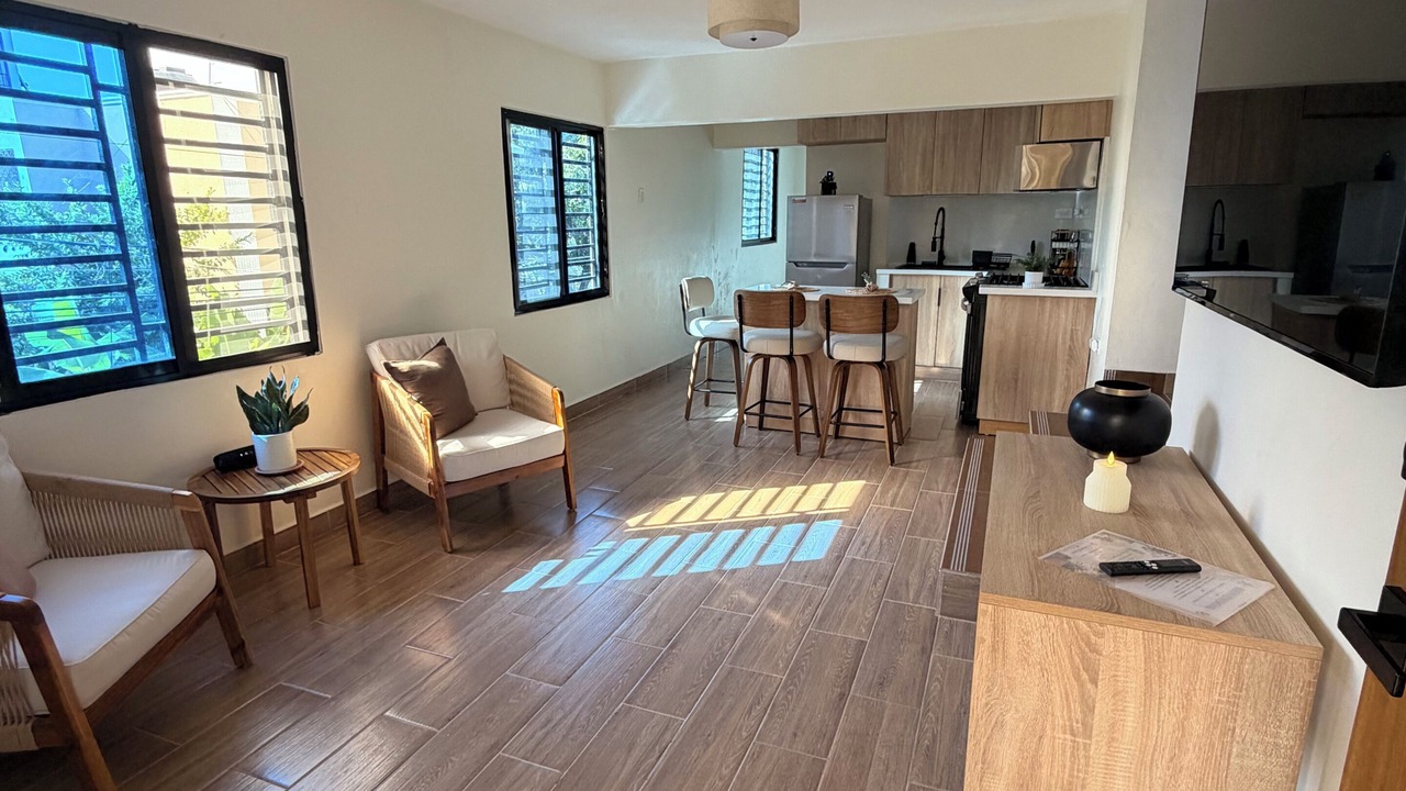 Photo of Livingroom in Residencial Santo Domingo