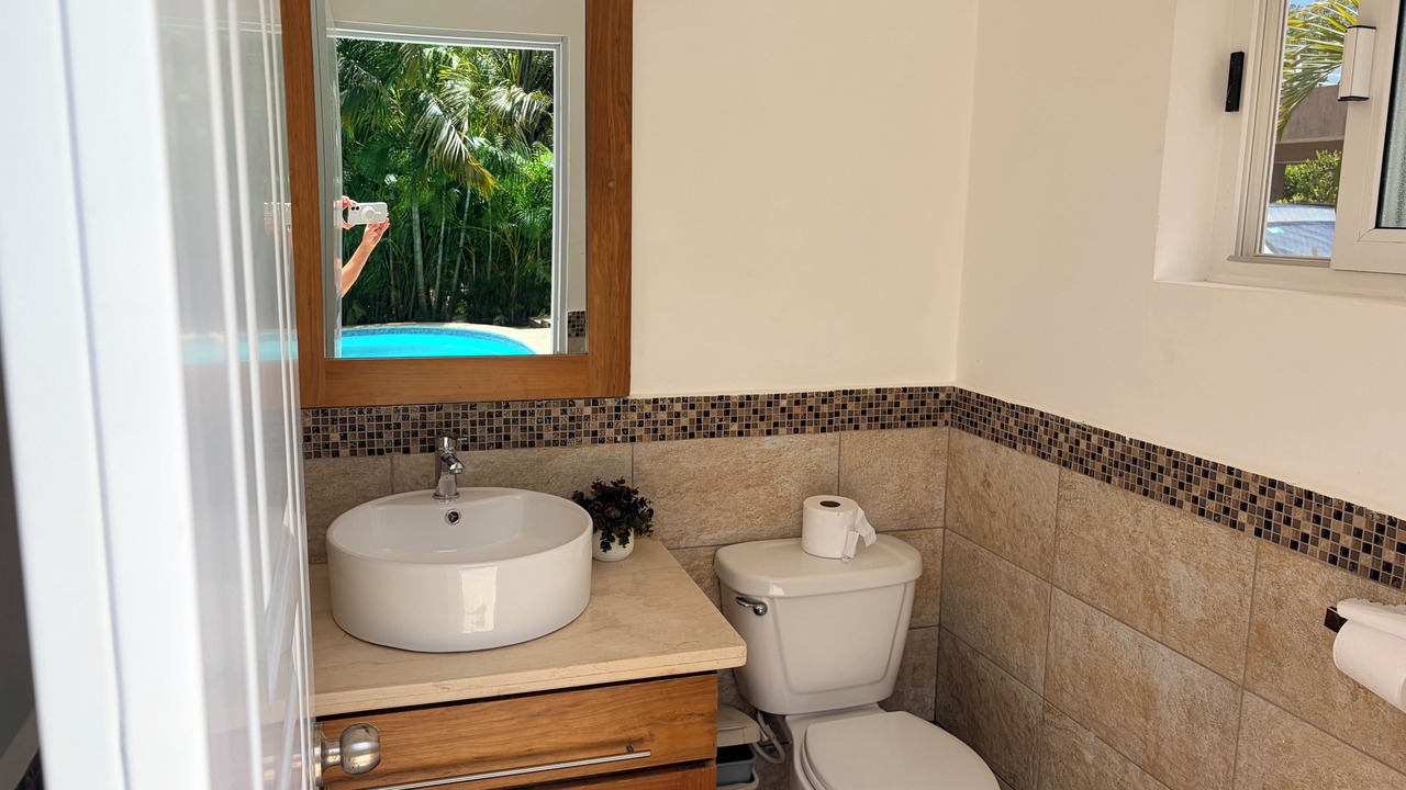 Photo of Bathroom in La Mulata