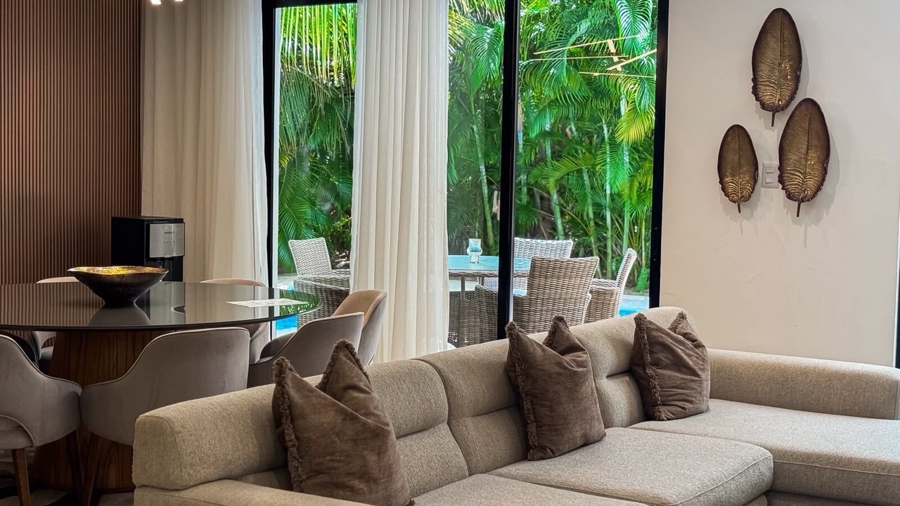 Photo of Livingroom in Punta Cana