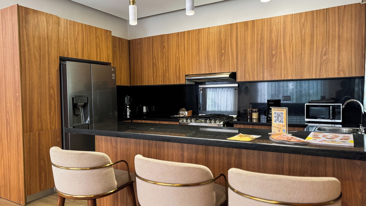 Photo of Kitchen in Punta Cana