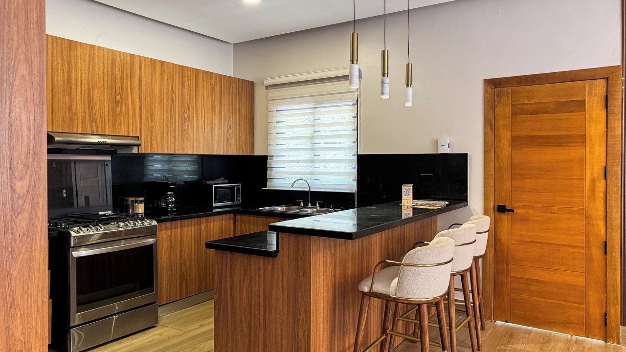 Photo of Kitchen in Punta Cana