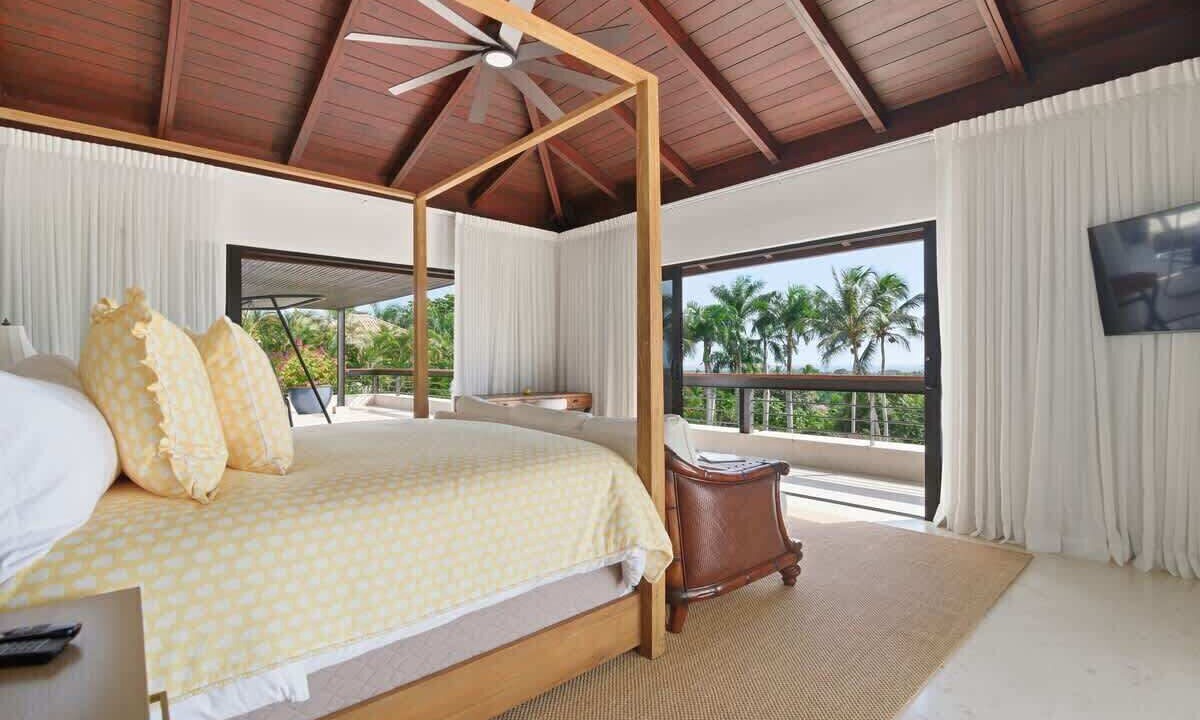Photo of Bedroom in Casa de Campo