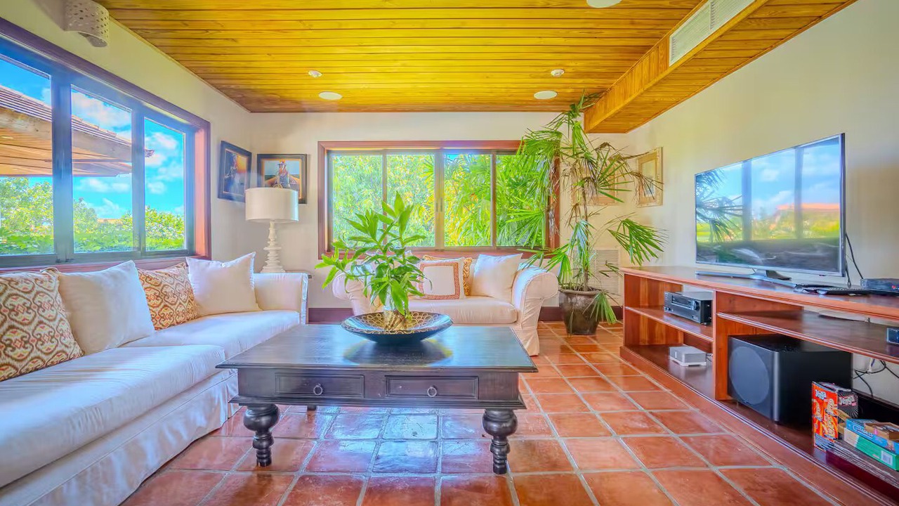 Photo of Livingroom in Casa de Campo