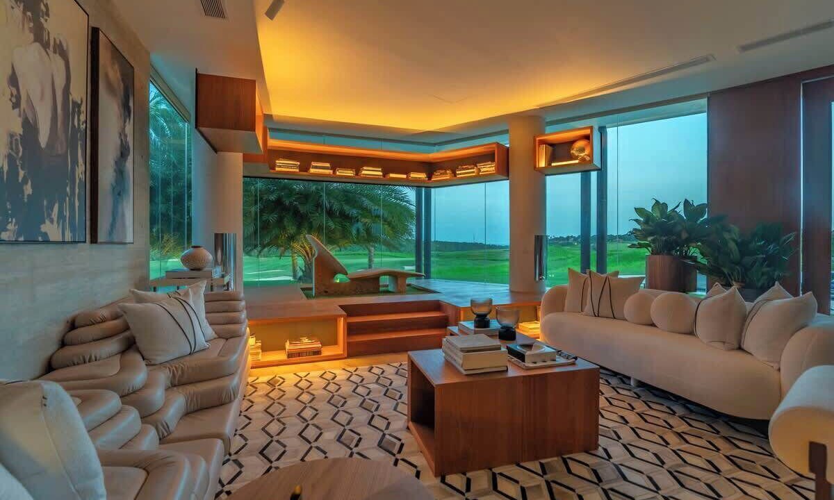 Photo of Livingroom in Casa de Campo