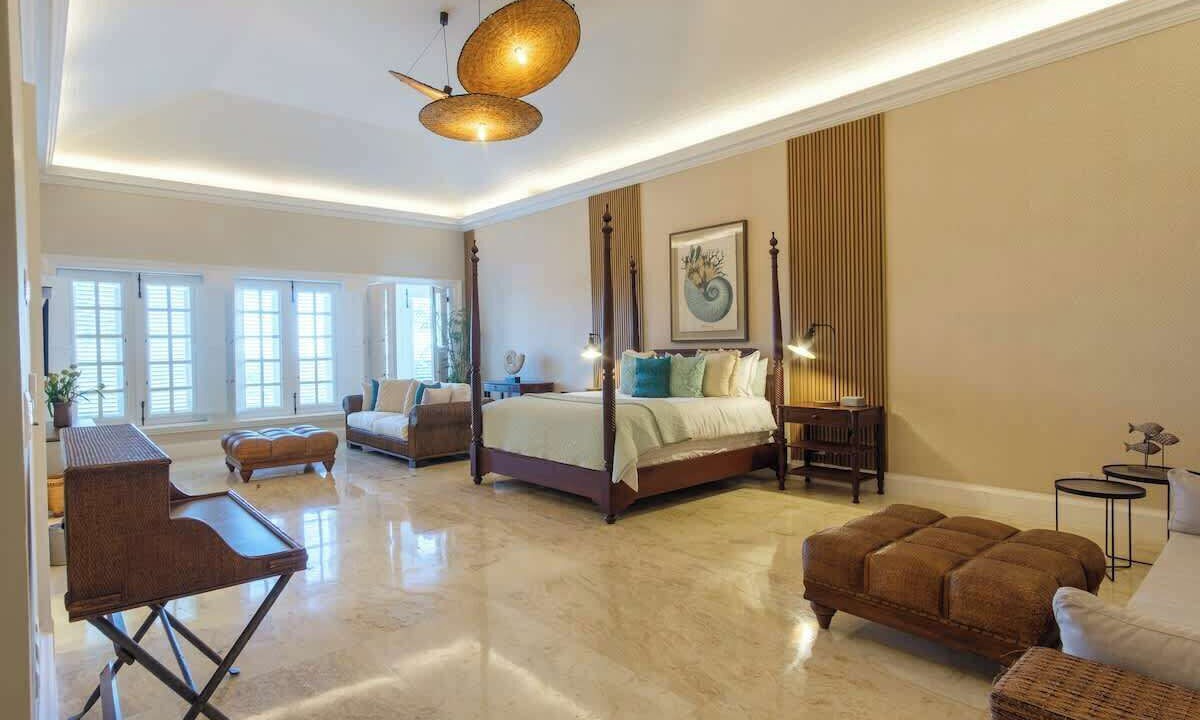 Photo of Bedroom in Casa de Campo