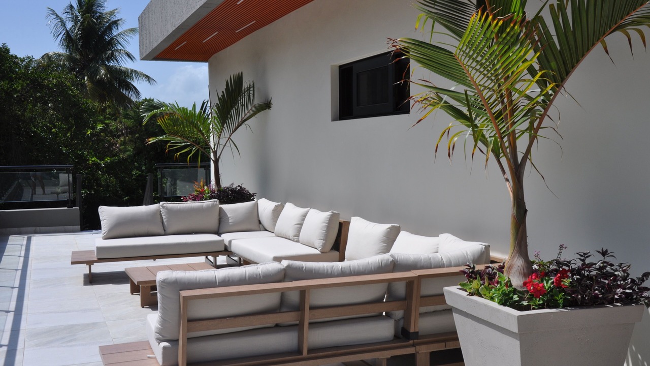 Photo of Patio Balcony in Sosua
