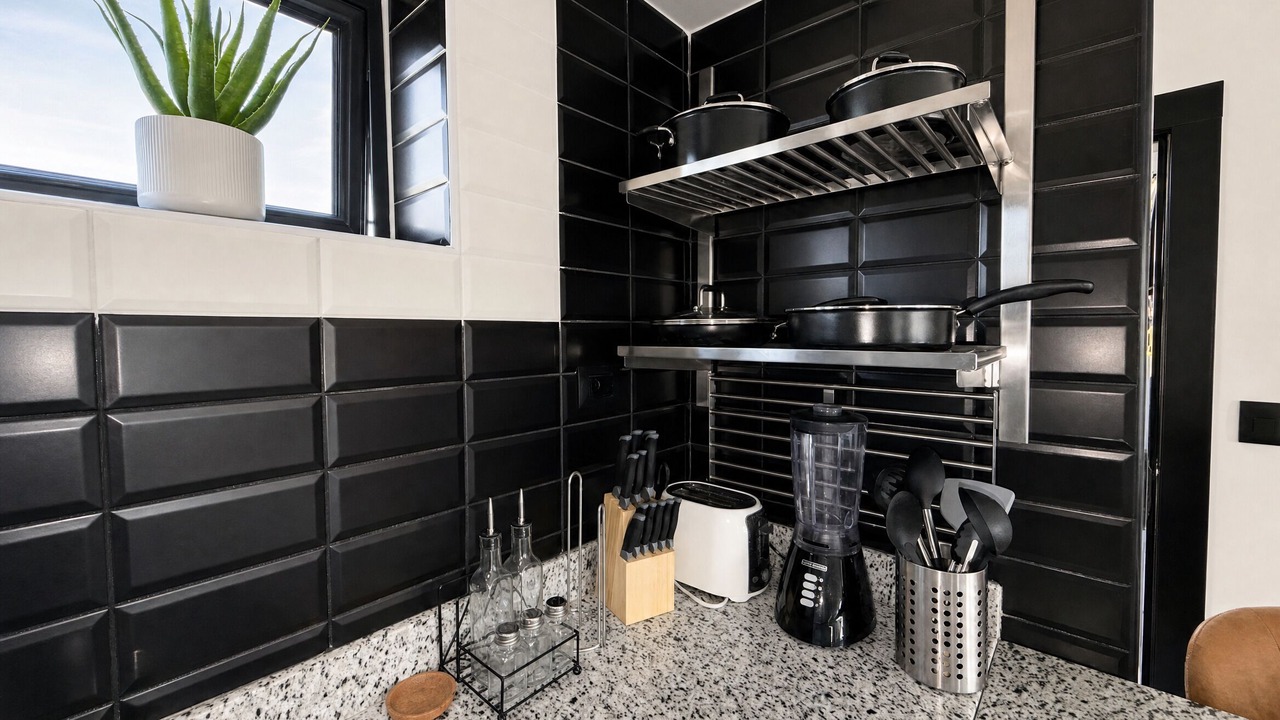 Photo of Kitchen in El Batey