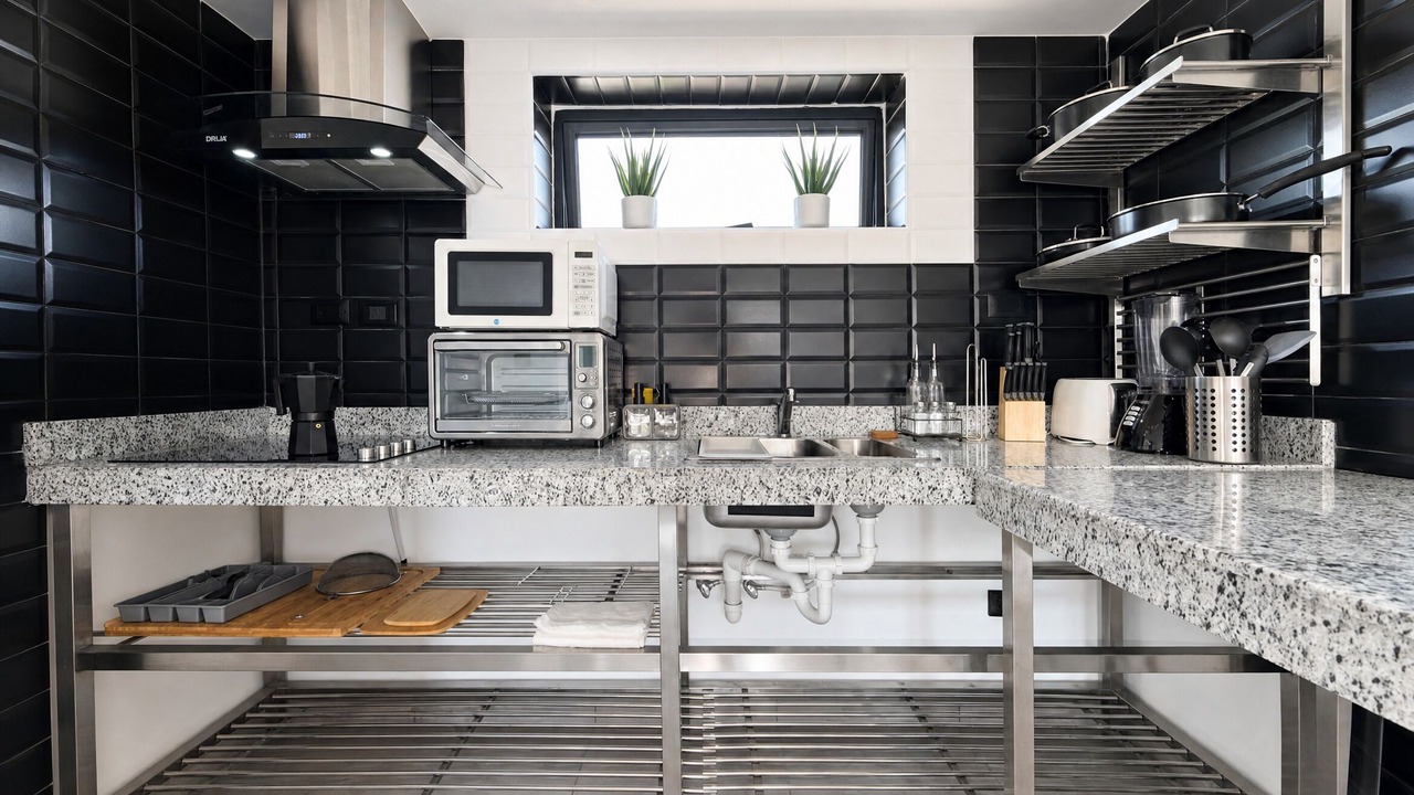 Photo of Kitchen in El Batey