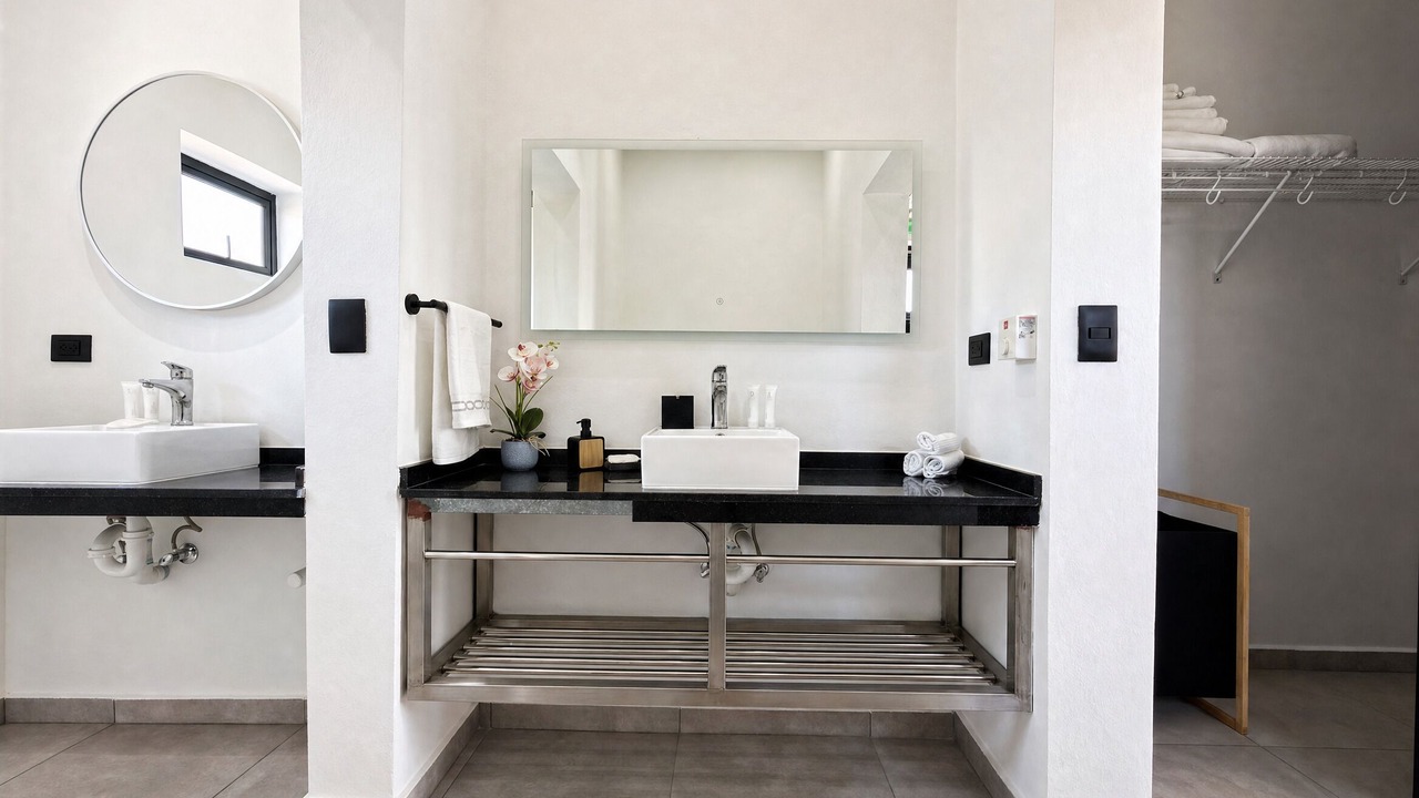 Photo of Bathroom in El Batey