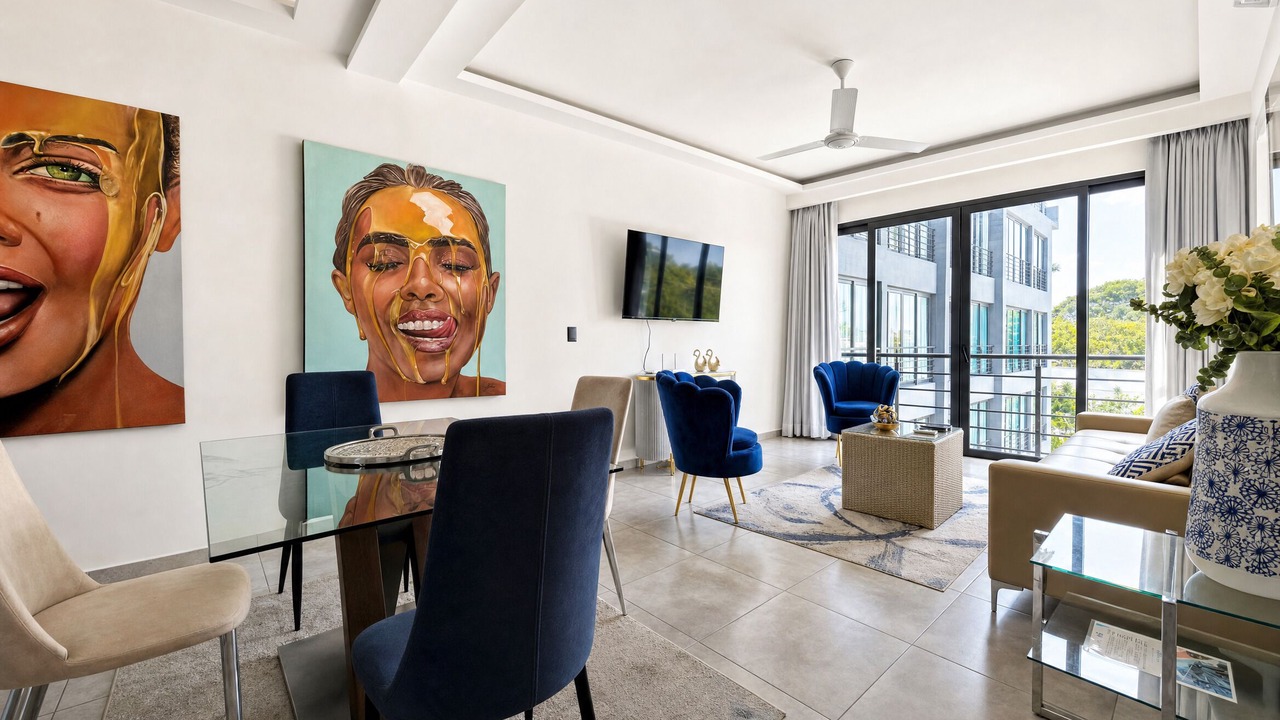 Photo of Livingroom in El Batey
