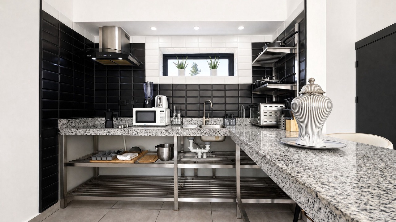 Photo of Kitchen in El Batey