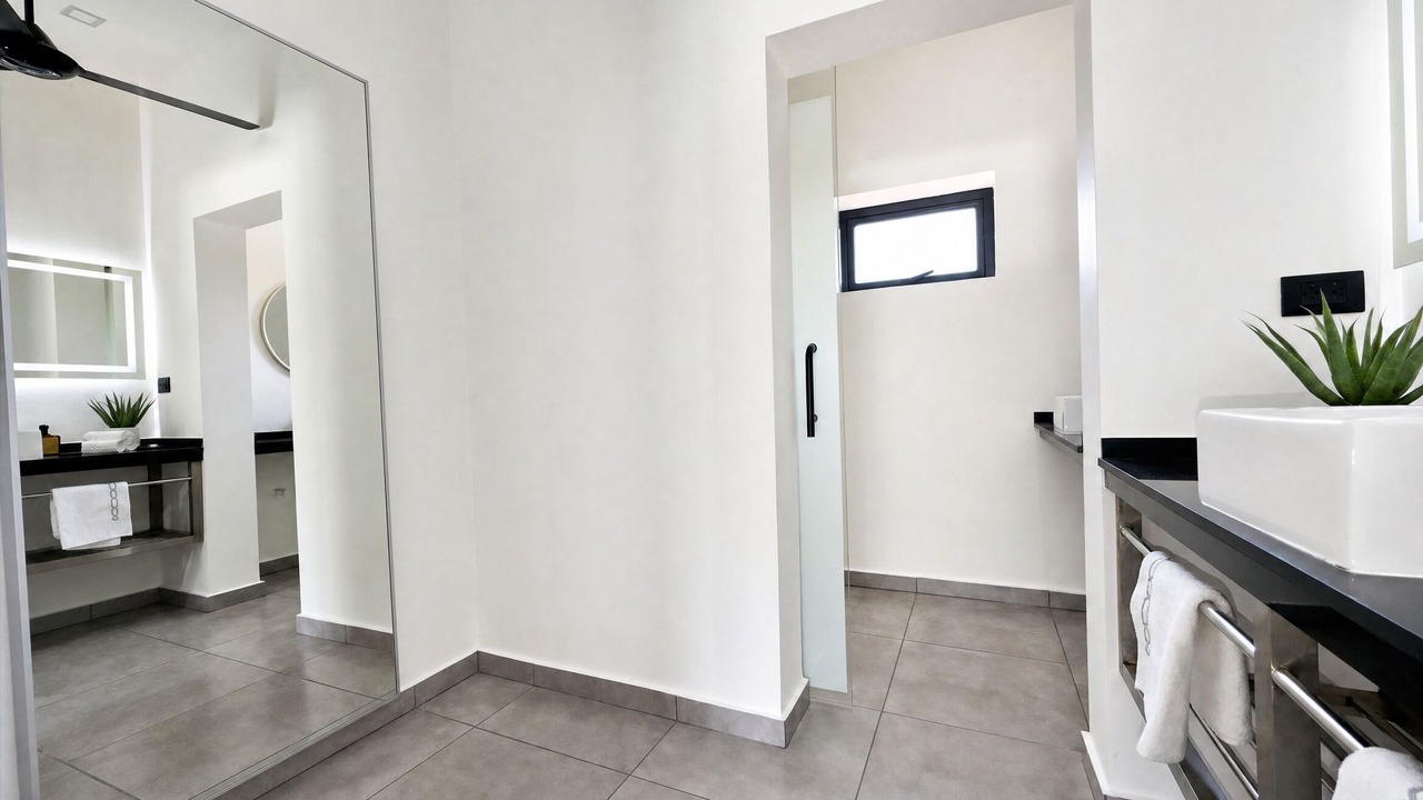 Photo of Bathroom in El Batey