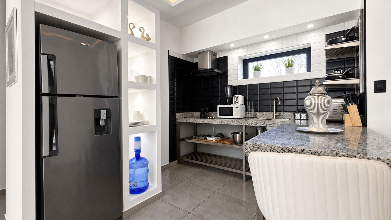 Photo of Kitchen in El Batey