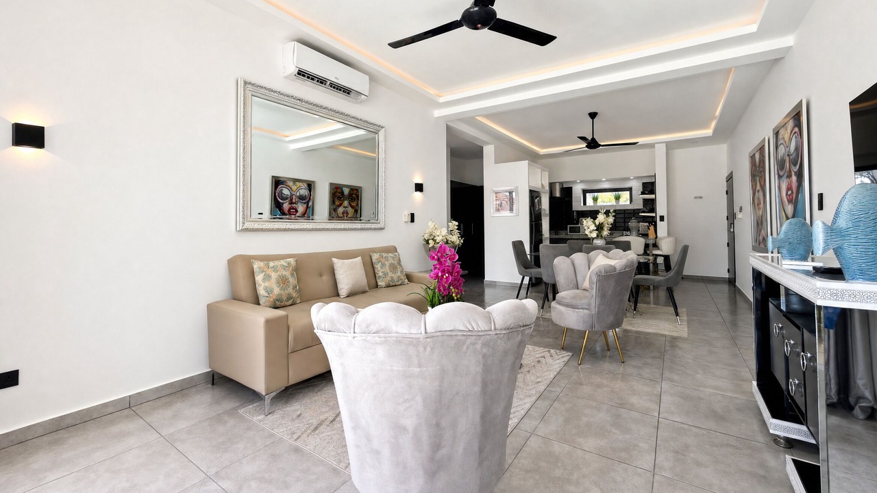 Photo of Livingroom in El Batey
