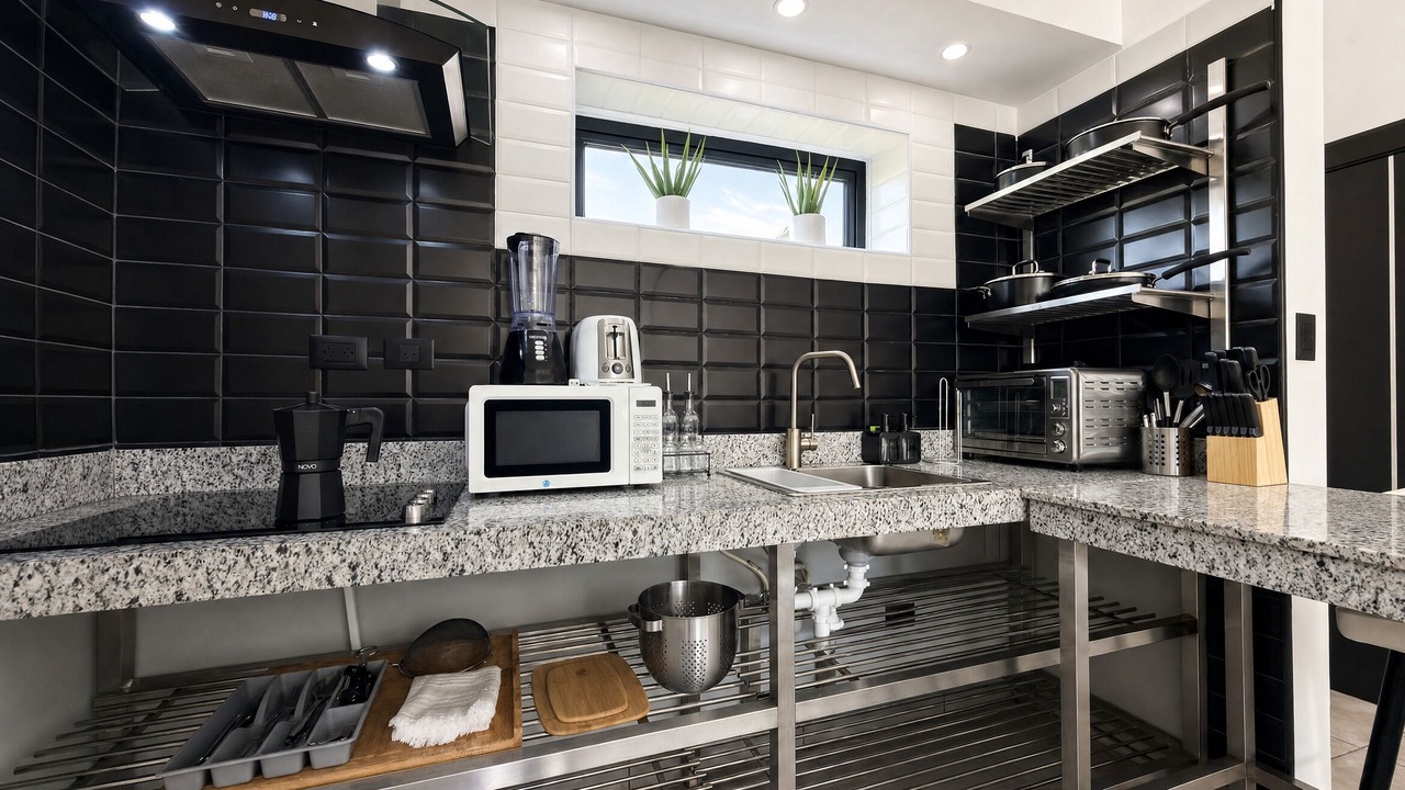 Photo of Kitchen in El Batey