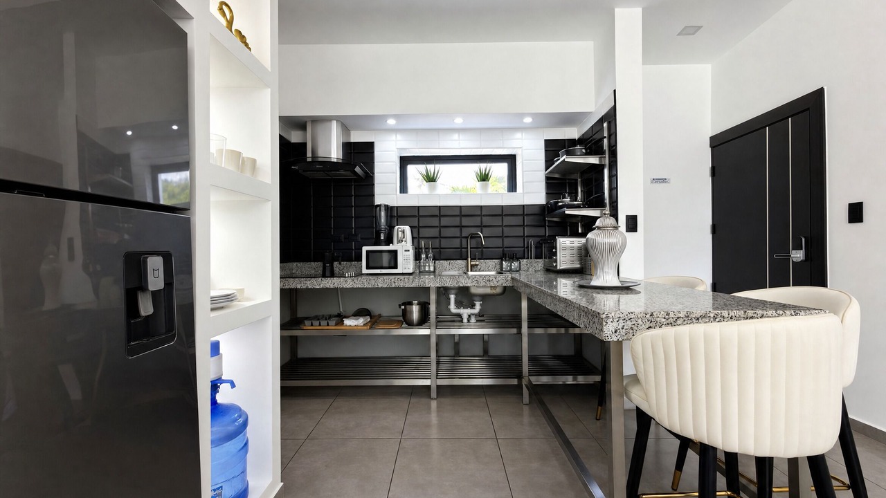 Photo of Kitchen in El Batey