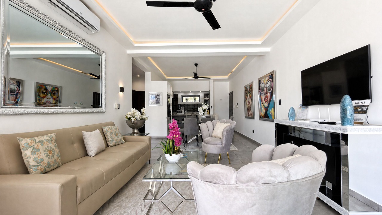 Photo of Livingroom in El Batey