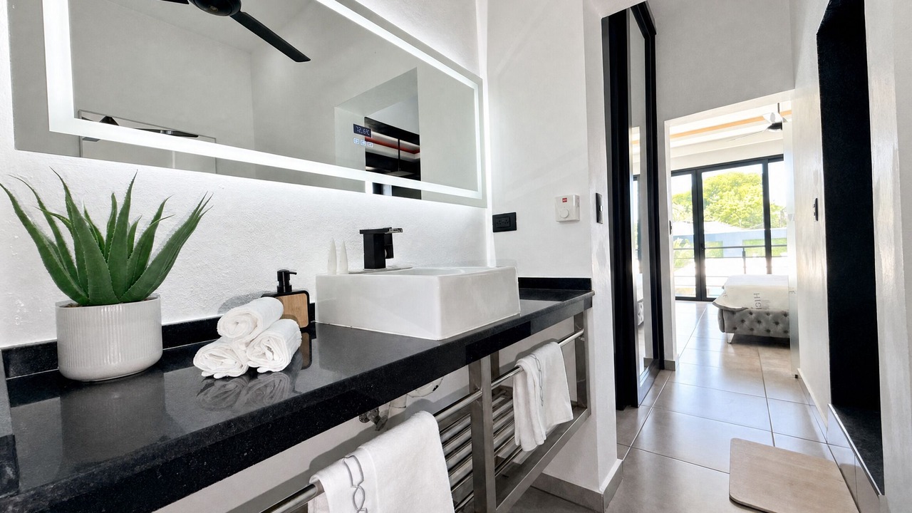 Photo of Bathroom in El Batey
