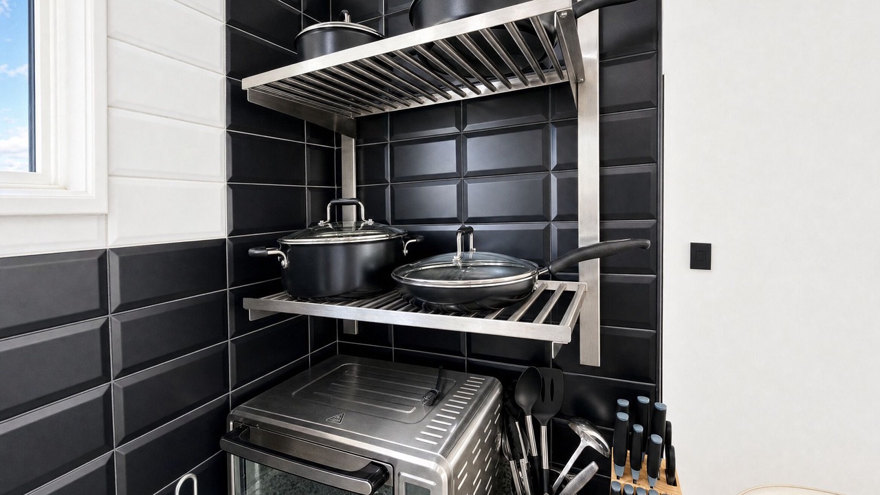 Photo of Kitchen in El Batey