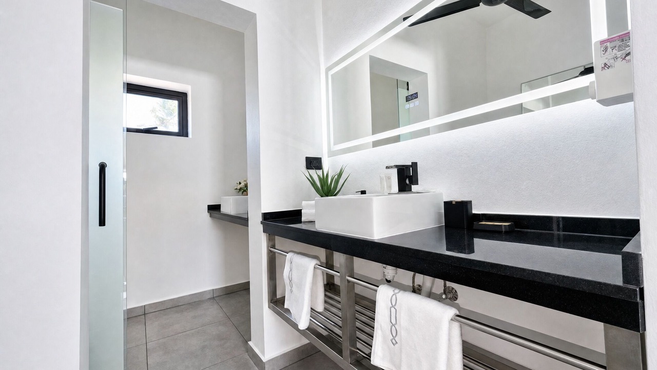 Photo of Bathroom in El Batey