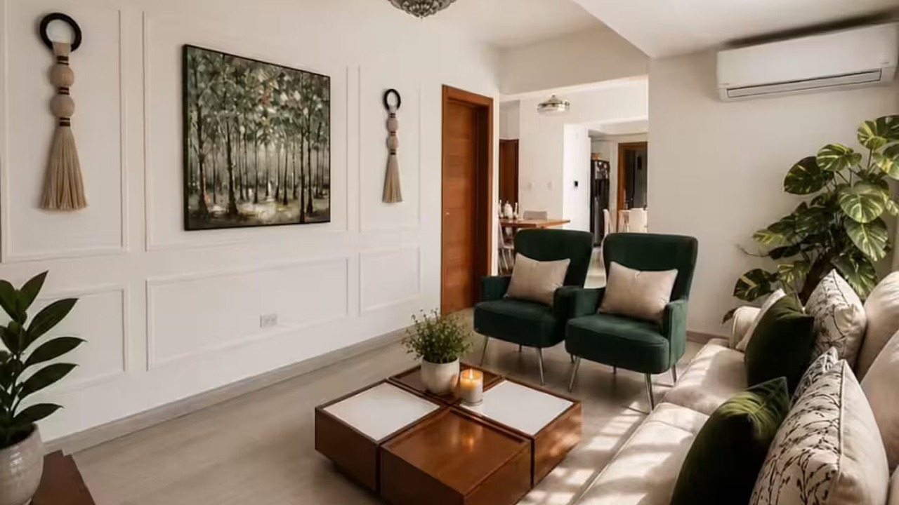 Photo of Livingroom in Ensanche Quisqueya