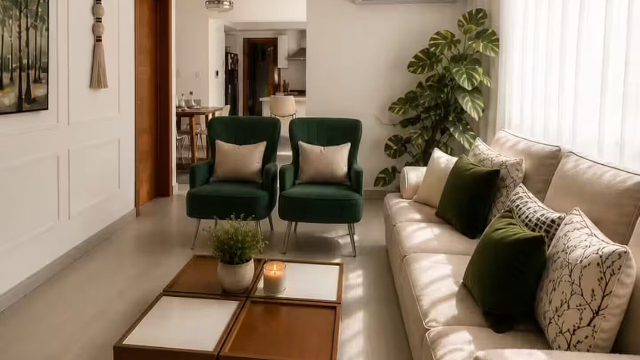 Photo of Livingroom in Ensanche Quisqueya