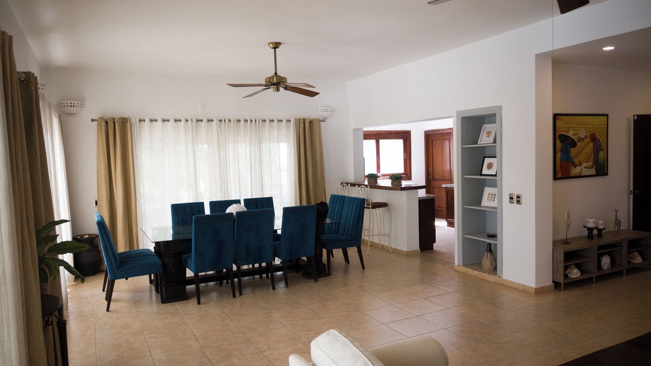 Photo of Livingroom in La Estancia