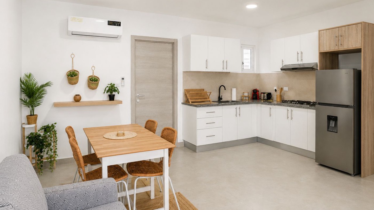 Photo of Kitchen in Los Melones