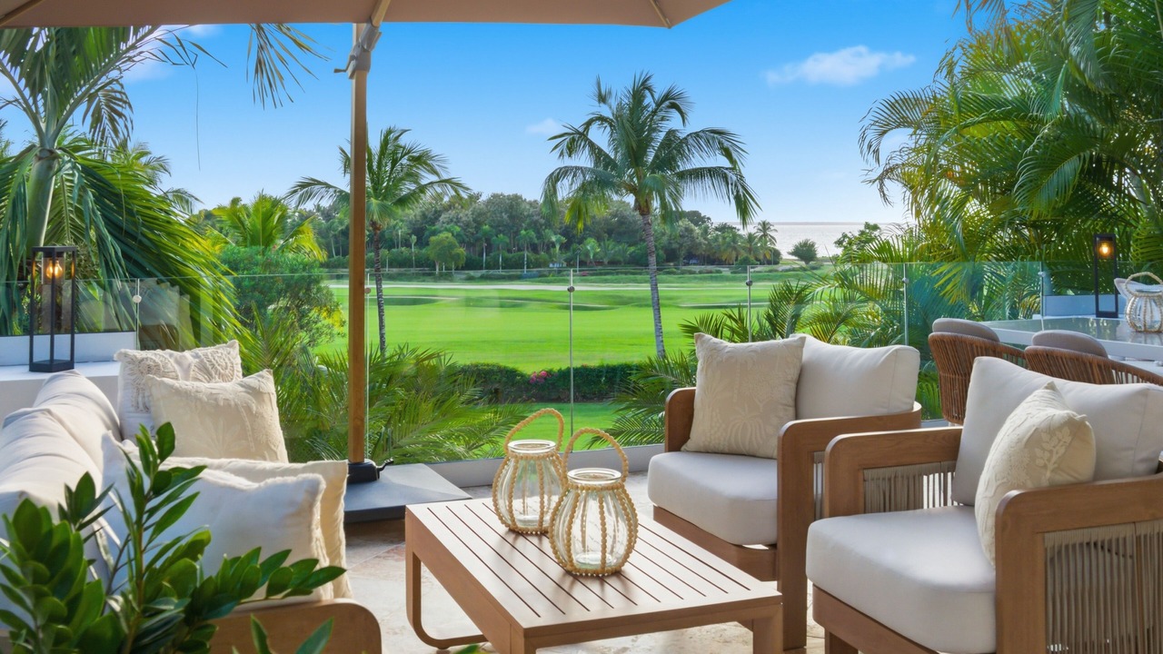 Photo of Patio Balcony in Casa de Campo