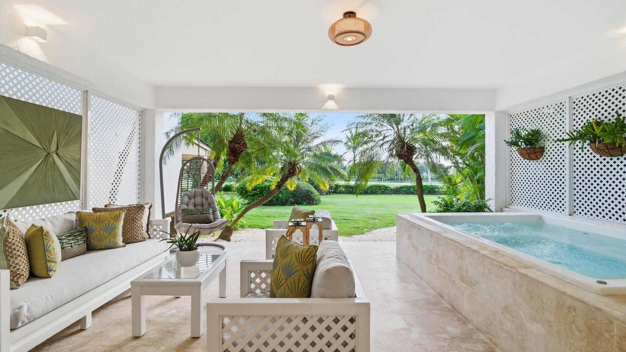 Photo of Patio Balcony in Casa de Campo