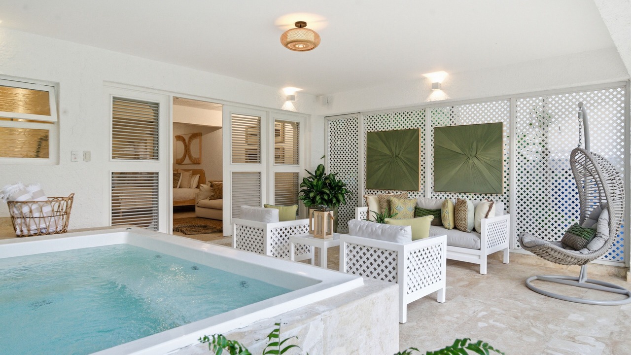 Photo of Patio Balcony in Casa de Campo